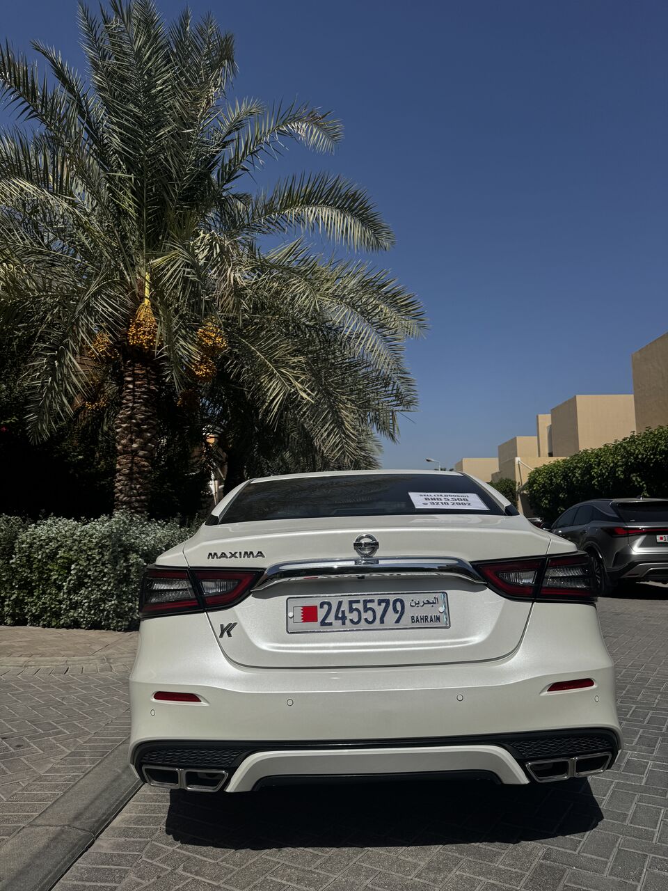 Manama, Vehicles, Cars & Trucks , BHD 5500,  Nissan Maxima,  2020,  Automatic,  74000 KM,    (BHD 5500)