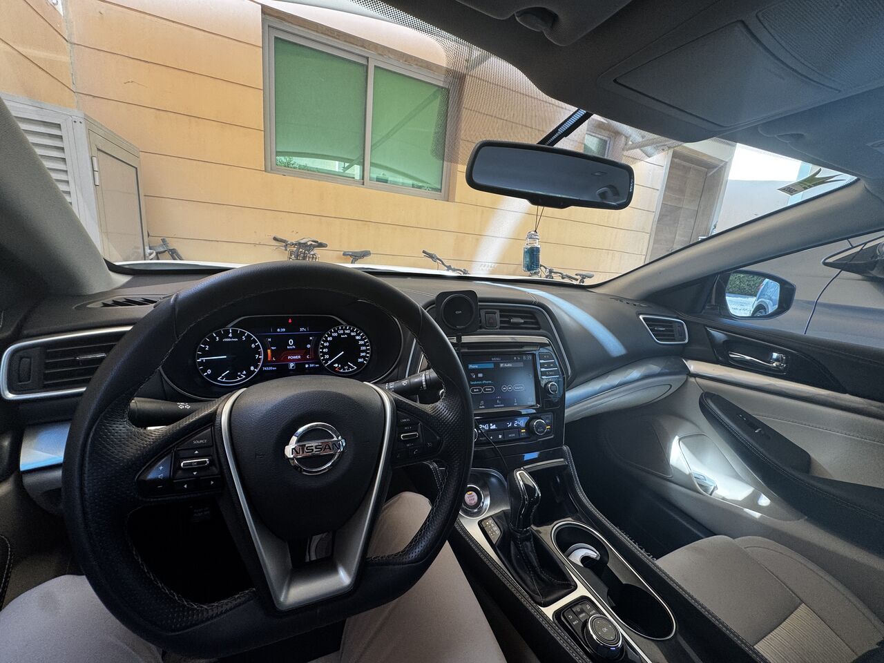 Manama, Vehicles, Cars & Trucks , BHD 5500,  Nissan Maxima,  2020,  Automatic,  74000 KM,    (BHD 5500)