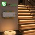 Staircase Motion Sensor Controller: Step-by-Step Lighting | Esysense