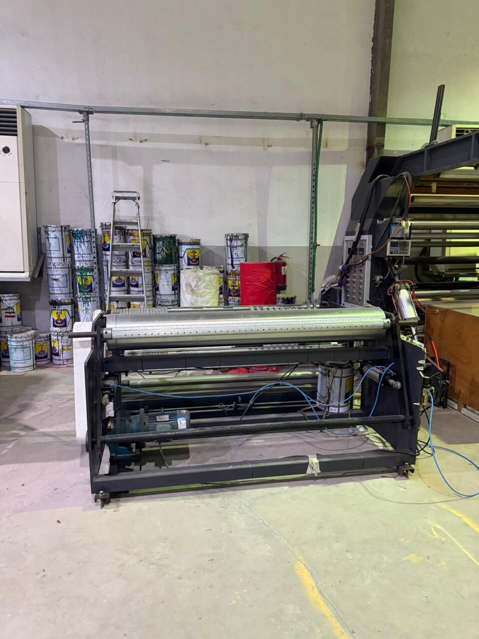 Khobar, Machinery, Fabric Bag Manufacturing Plant For Sale