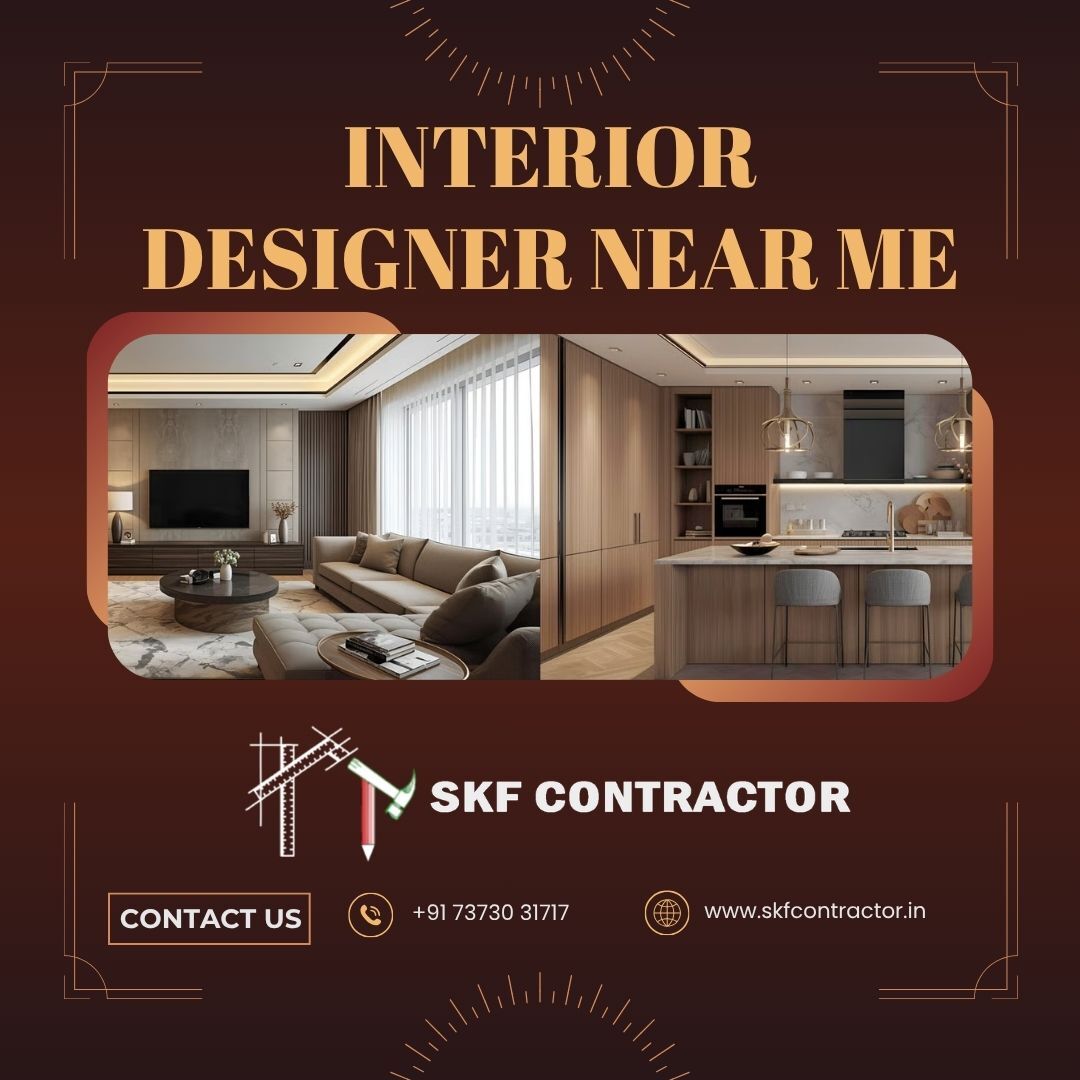 New Delhi, Interior Design, Find The Best Interior Designer Near Me &mdash; SKF Contractor