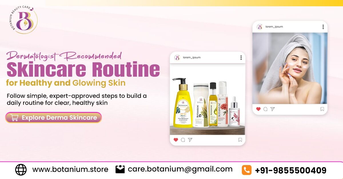 Mumbai, Items Wanted, Dermatologist Recommended Skincare Routine