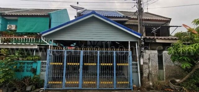 Bangkok, Real Estate For Sale, THB 1690000,  2 BR,  25 Sq. Feet,  Urgent Sale, Semi-detached House, Soi Wat Mai Phadung, Nonthaburi, Good Location, Near