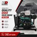 Upgrade With A Quality Used Volvo Engine For Sale