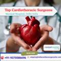 Top Cardiothoracic Surgeons At Manipal Delhi