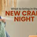 Craft Night Essentials: Hand-Dyed Yarn & What To Bring