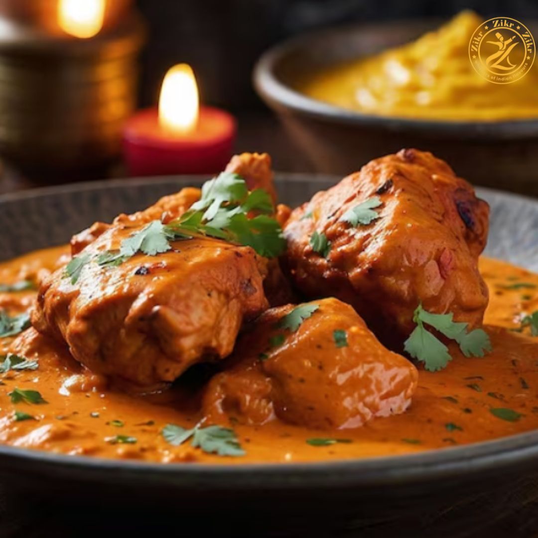 Surrey, Restaurants, Butter Chicken Surrey