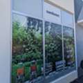 Privacy Window Film Installation
