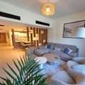 BHD 500/month,  Furnished,  3 BR,  140 Sq. Meter,  Modern 3 BR FF Apartment With Balcony