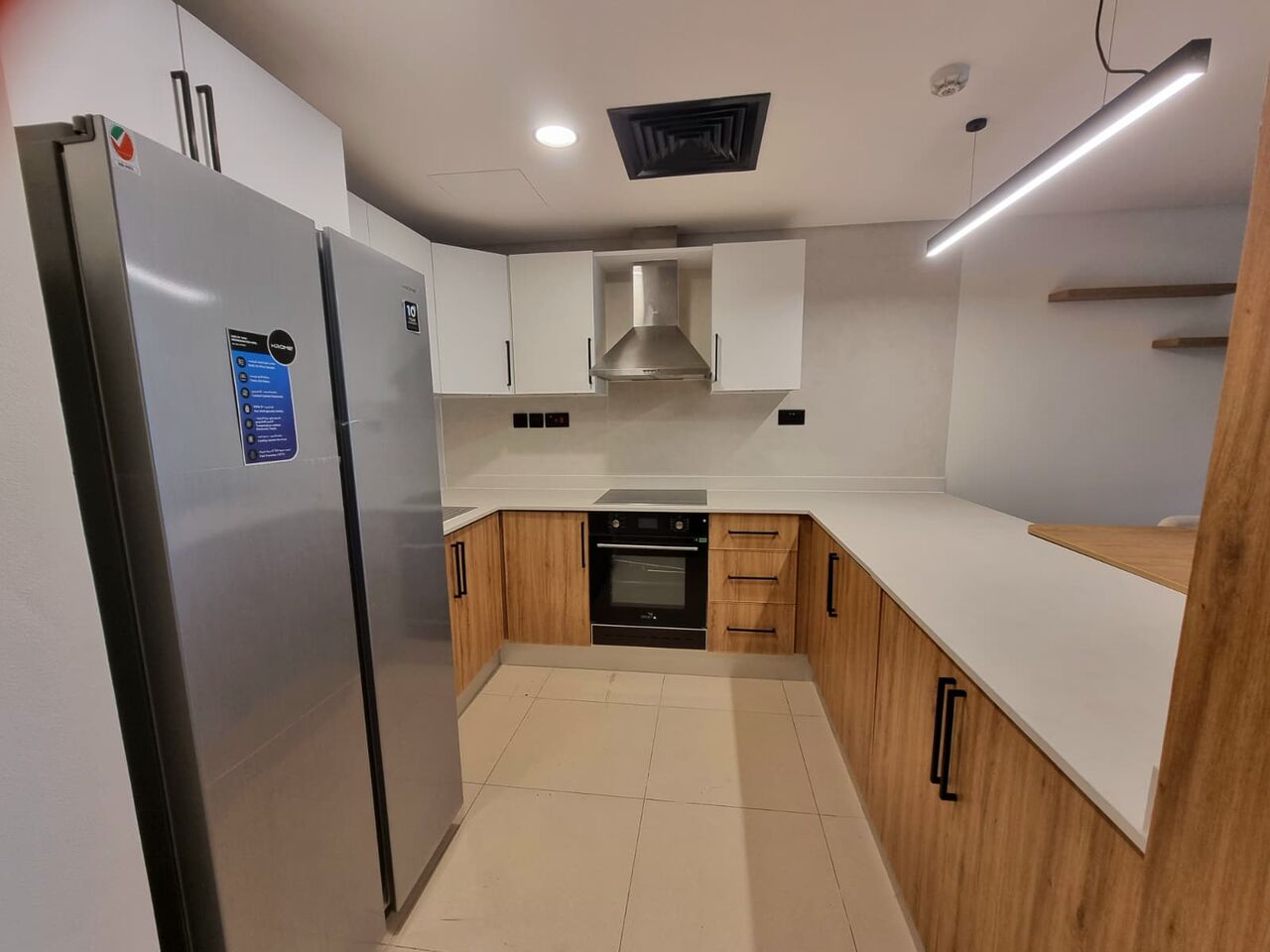 Amwaj Islands, Apartments, Flats, Houses & Villas, BHD 500/month,  Furnished,  3 BR,  140 Sq. Meter,  Modern 3 BR FF Apartment With Balcony