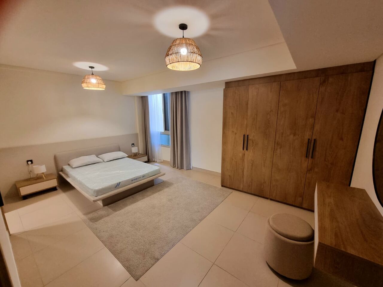 Amwaj Islands, Apartments, Flats, Houses & Villas, BHD 500/month,  Furnished,  3 BR,  140 Sq. Meter,  Modern 3 BR FF Apartment With Balcony