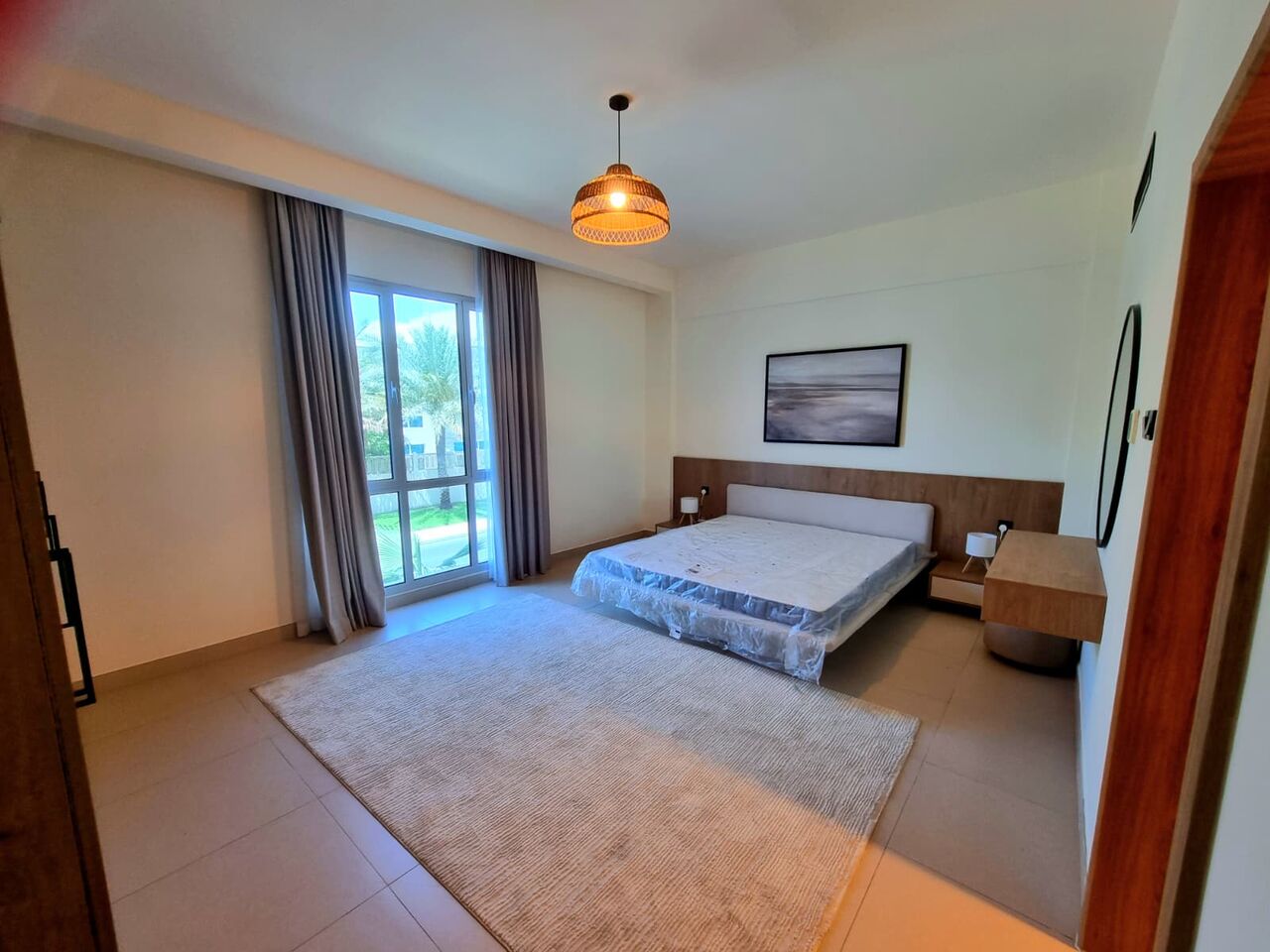 Amwaj Islands, Apartments, Flats, Houses & Villas, BHD 500/month,  Furnished,  3 BR,  140 Sq. Meter,  Modern 3 BR FF Apartment With Balcony