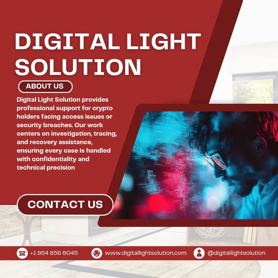 Nasr City, Software Development, HOW TO HIRE THE BEST BITCOIN FRAUD RECOVERY EXPERT / DIGITAL LIGHT SOLUTION