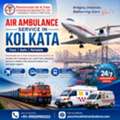 Panchmukhi Air Ambulance Service In Kolkata Offers Essential Medical Transport For Patient