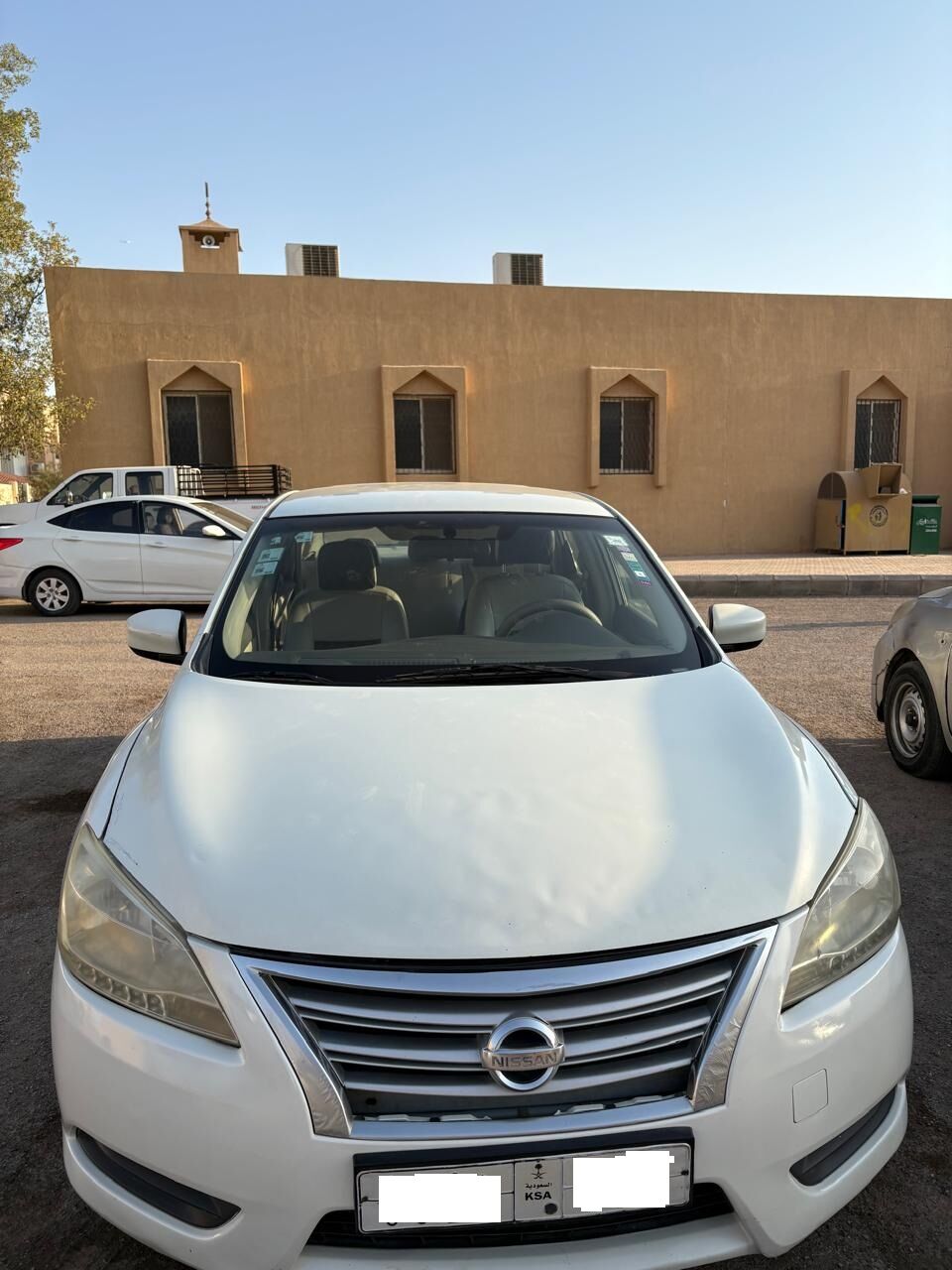 Olaya, Vehicles, Cars & Trucks , SAR 32000,  Nissan Sentra,  2015,  Automatic,  252000 KM,    Model - For Sale