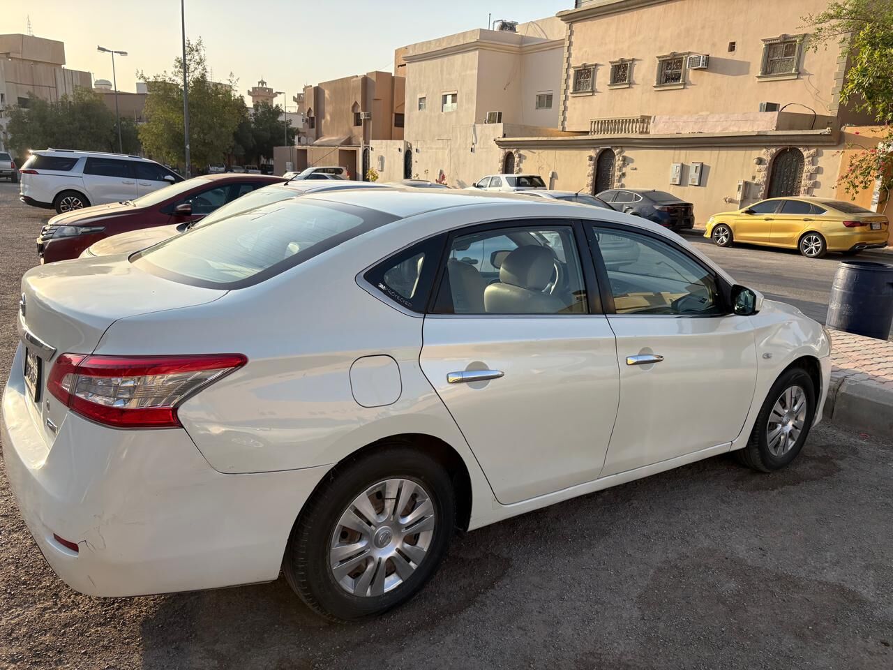 Olaya, Vehicles, Cars & Trucks , SAR 32000,  Nissan Sentra,  2015,  Automatic,  252000 KM,    Model - For Sale