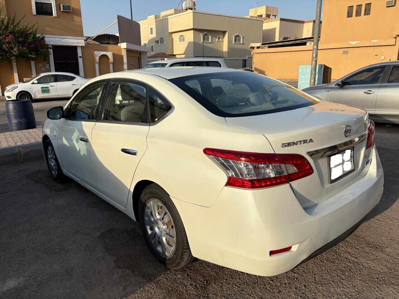 Olaya, Vehicles, Cars & Trucks , SAR 32000,  Nissan Sentra,  2015,  Automatic,  252000 KM,    Model - For Sale