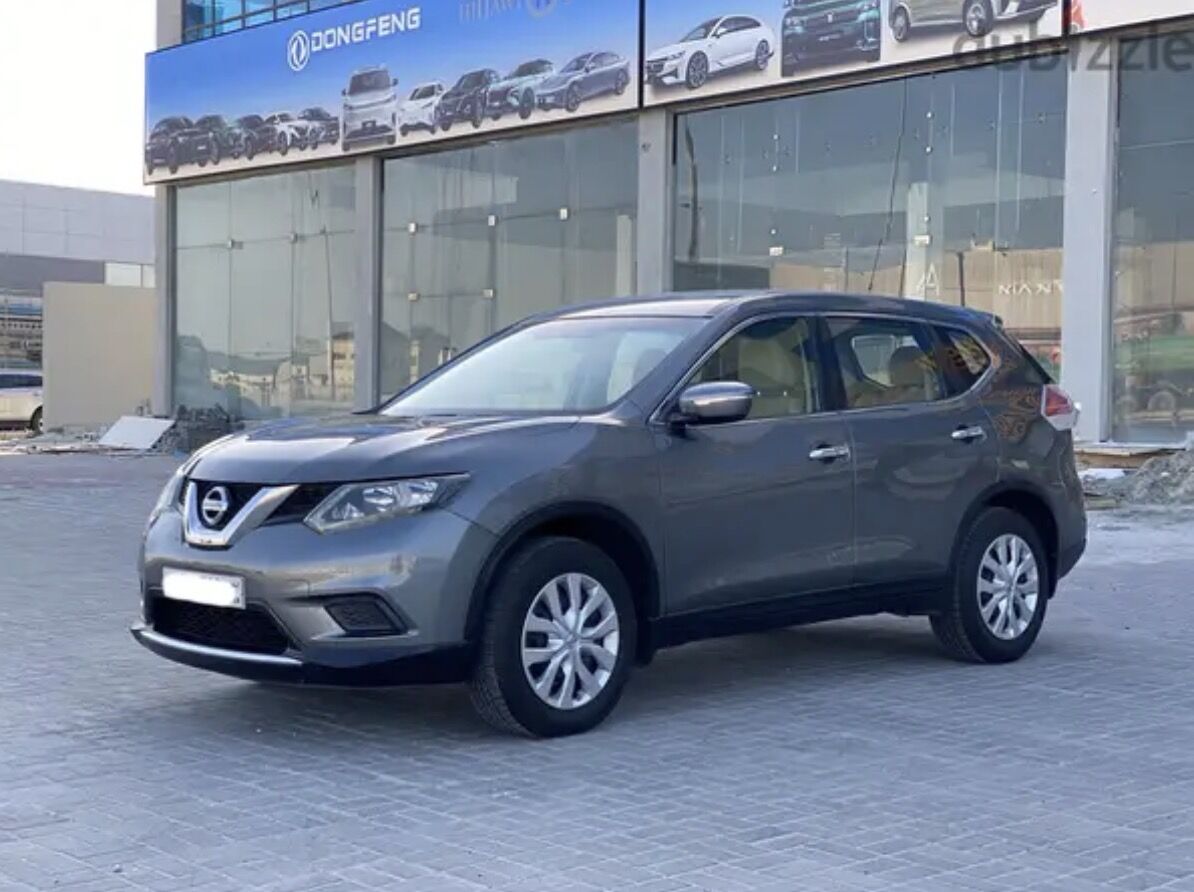 Burhama, Vehicles, Cars & Trucks , BHD 3700,  Nissan X-Trail,  2015,  Automatic,  107500 KM,  Nissan Xtrail  (Grey) Excellent Condition  Upgraded Gear Box  Mileage: 107000 Km, Allo
