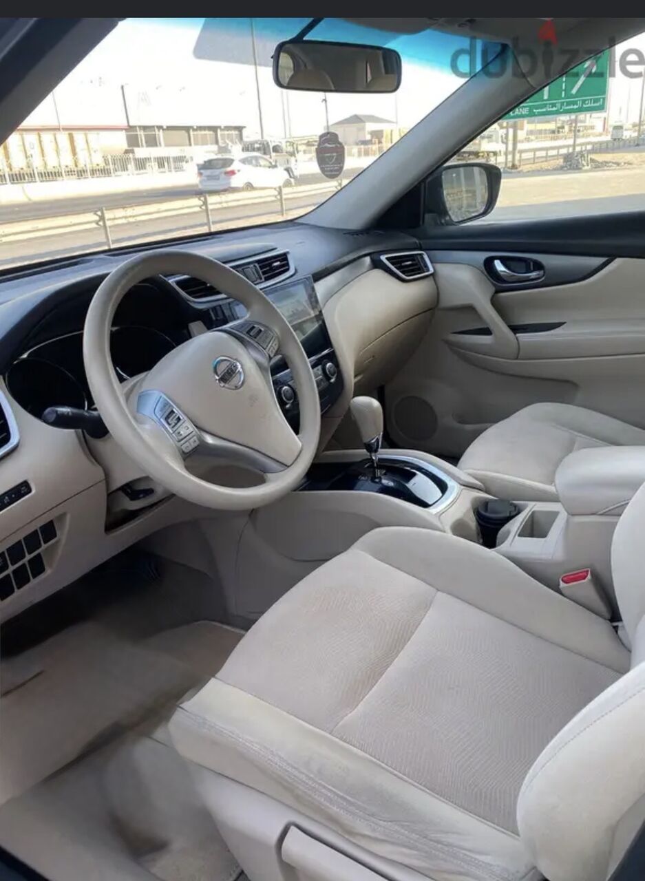 Burhama, Vehicles, Cars & Trucks , BHD 3700,  Nissan X-Trail,  2015,  Automatic,  107500 KM,  Nissan Xtrail  (Grey) Excellent Condition  Upgraded Gear Box  Mileage: 107000 Km, Allo