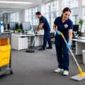 What Are The Benefits Of Commercial Cleaning Services In Noida For Modern Businesses?