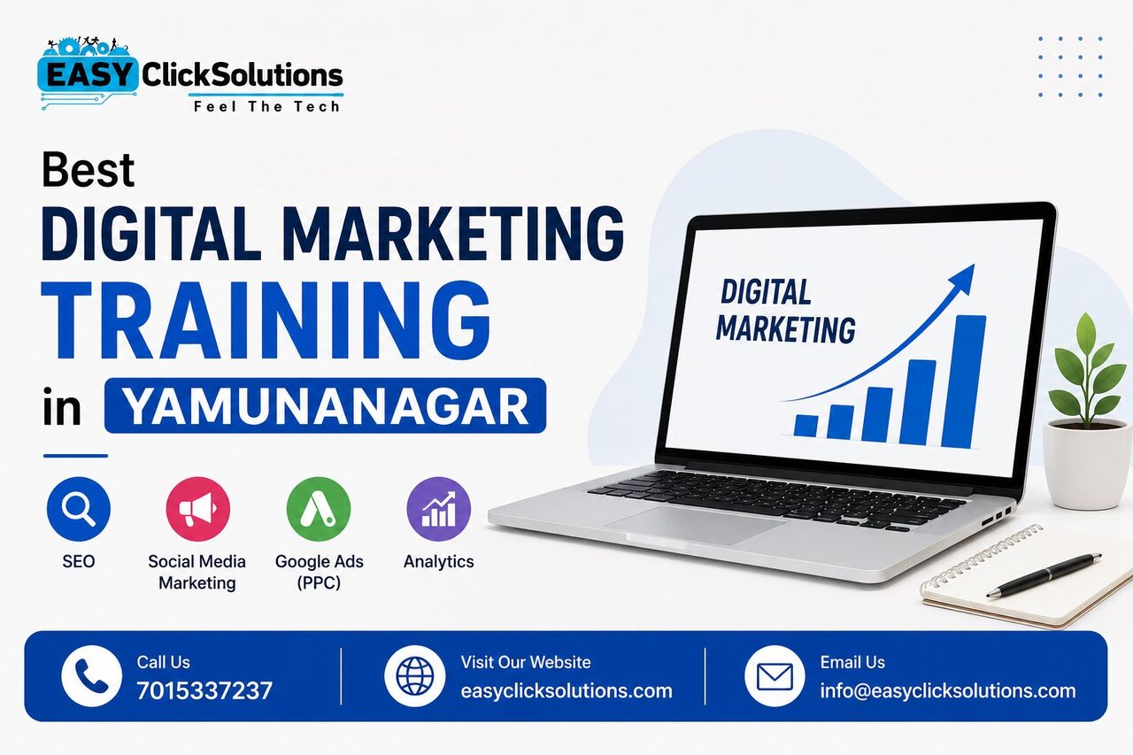 Mumbai, Training, Best Digital Marketing Training In Yamunanagar