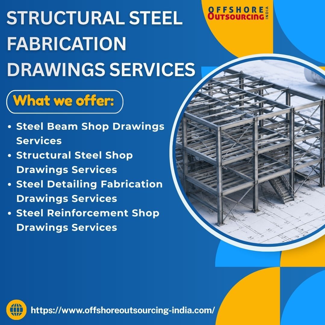 New York, Construction, Best Structural Steel Fabrication Drawings Services Starting At $15/hr