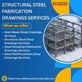 Best Structural Steel Fabrication Drawings Services Starting At $15/hr