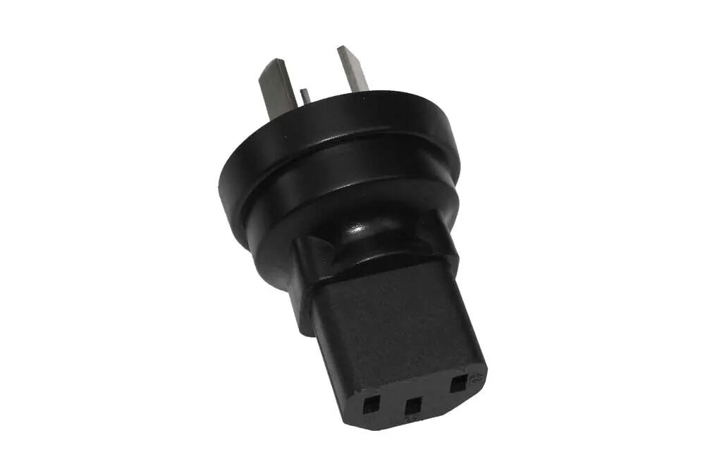 New York, Electronics, USD 3,  C13 To China GB2099 Power Plug Adapter