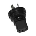 USD 3,  C13 To China GB2099 Power Plug Adapter