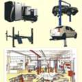 Trusted And Reliable Partner For Sales & Services Of Automotive Workshop Equipments