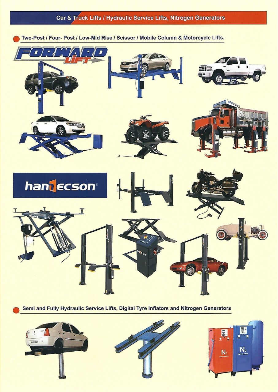 Dubai, Automotive, Trusted And Reliable Partner For Sales & Services Of Automotive Workshop Equipments