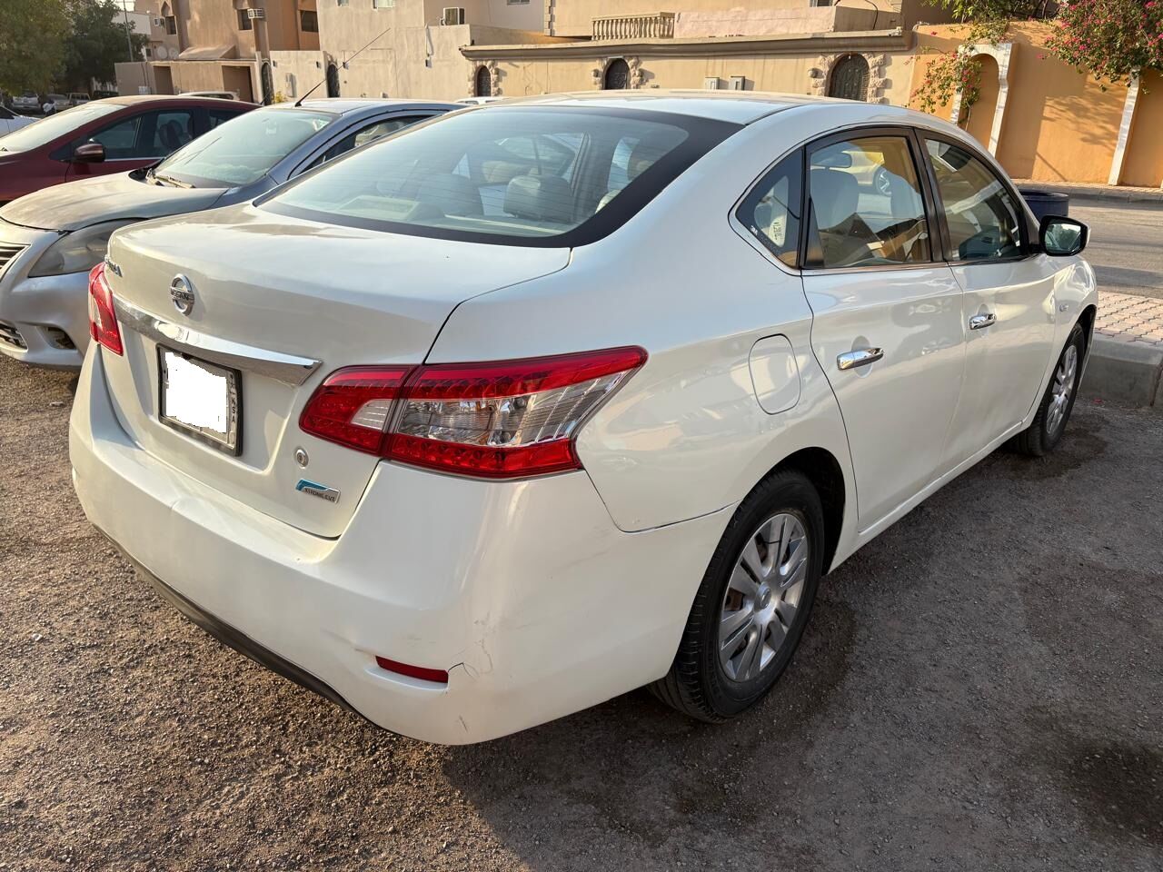 Olaya, Vehicles, Cars & Trucks , SAR 30000,  Nissan Sentra,  2015,  Automatic,  252000 KM,   For Sale  Model