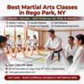 Martial Arts School In Rego Park &ndash; Aikido, Karate & Self Defense Classes