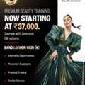 Premium Beauty Training Starting At ₹37,000 – Enrol Today