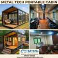 Portable Office Cabin In Hyderabad | Metal Tech Portable Cabin