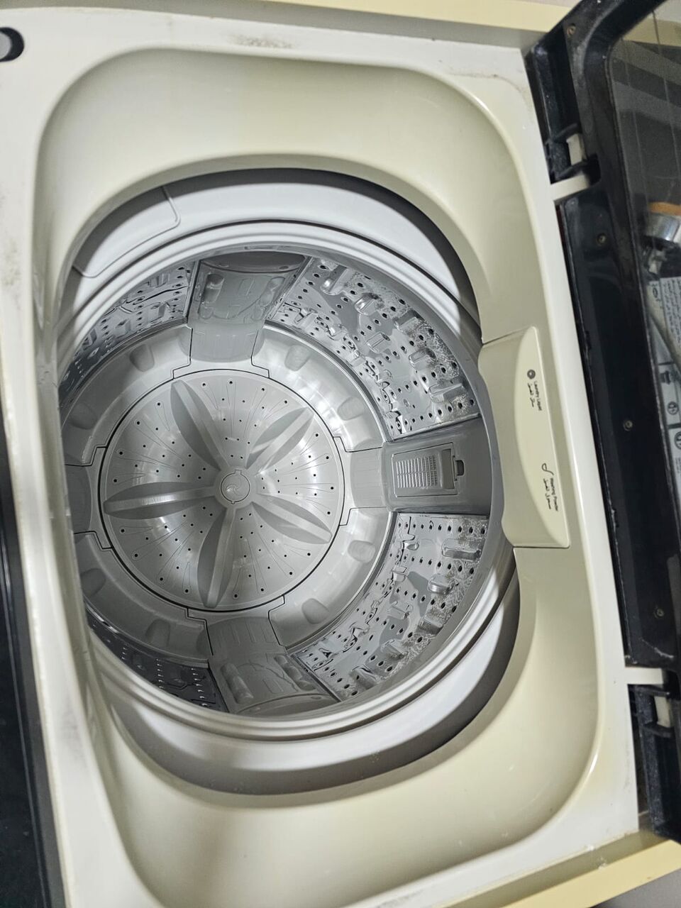 Dammam, Appliances, SAR 350,  BeSat Automatic Washing Machine 8 KG