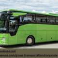 Corporate Charter Bus Rental Services For Business Travel