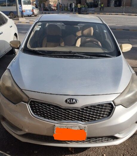 Al Wizarat, Vehicles, Cars & Trucks , SAR 23750,  Kia Cerato,  2015,  Automatic,  200000 KM,   , IMMEDIATE SALE IN GOOD CONDTION