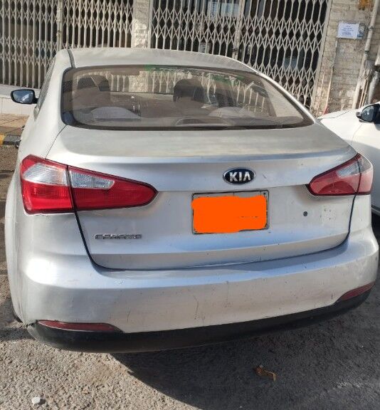 Al Wizarat, Vehicles, Cars & Trucks , SAR 23750,  Kia Cerato,  2015,  Automatic,  200000 KM,   , IMMEDIATE SALE IN GOOD CONDTION