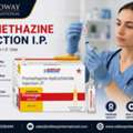 Promethazine Injection Price In USA | Supplier And Exporter - Oddway