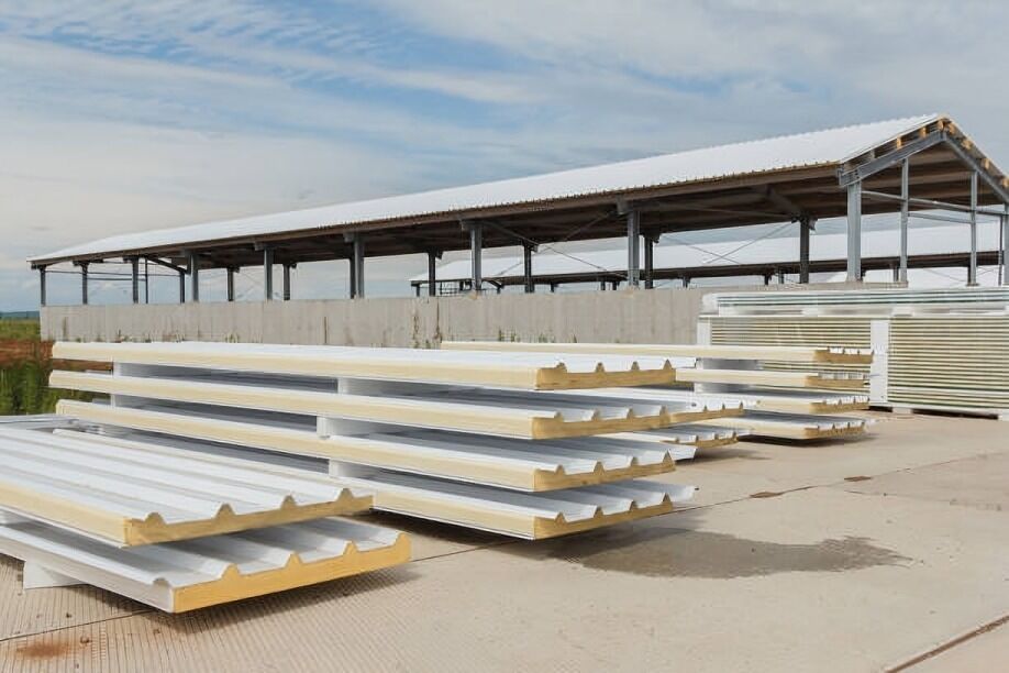 Bangalore, Construction, PUF Sandwich Panels Manufacturer In India  Mount
