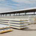 PUF Sandwich Panels Manufacturer In India  Mount