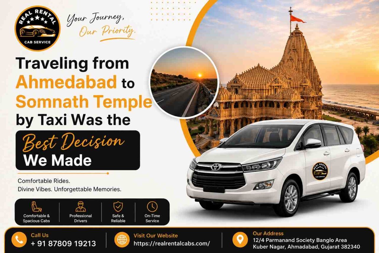 Ahmedabad, Travel, Online Taxi Booking &ndash; Fast, Safe & Affordable Cab Service