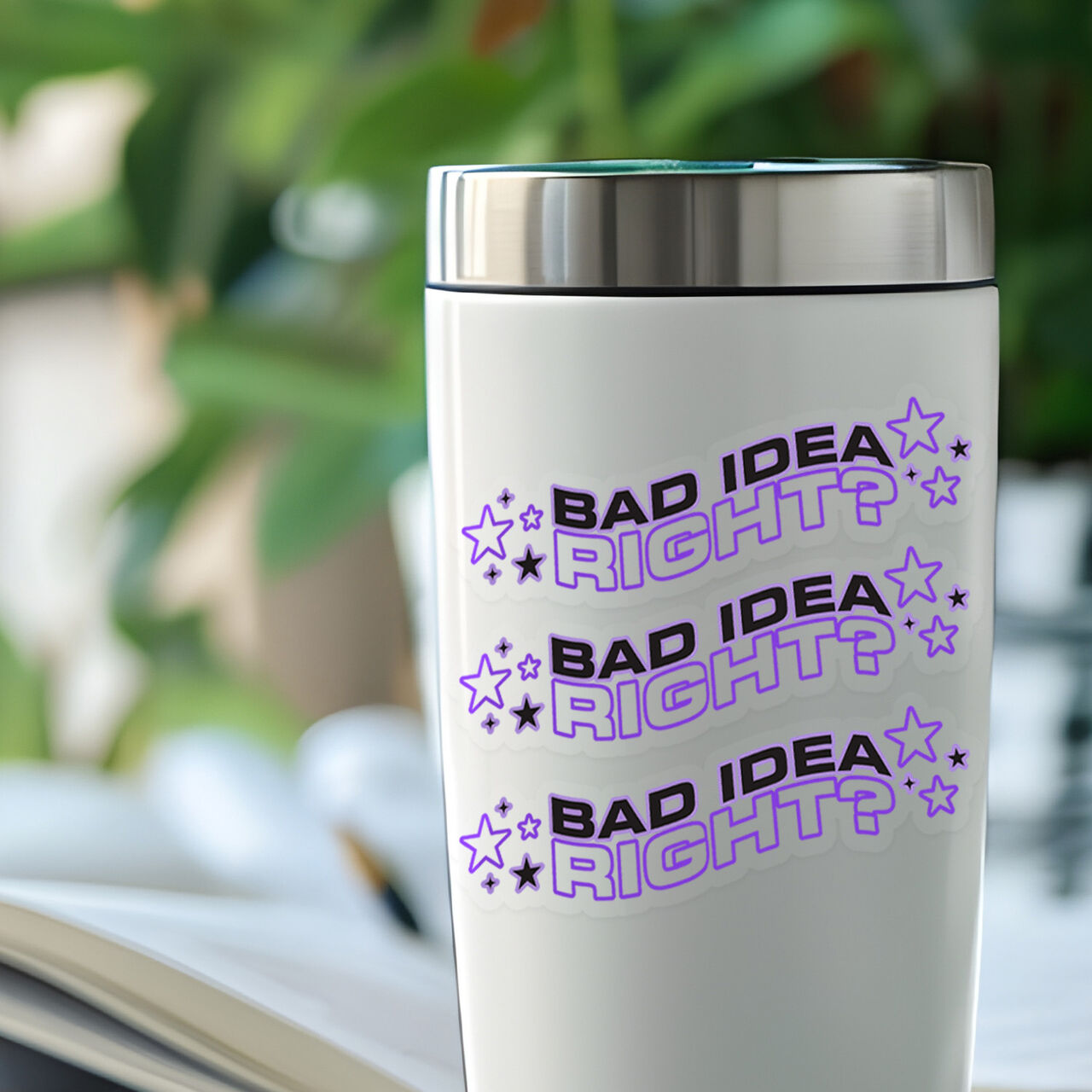 Dallas, Printing, Custom Die-Cut Clear Vinyl Decals For Unique Designs