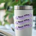 Custom Die-Cut Clear Vinyl Decals For Unique Designs