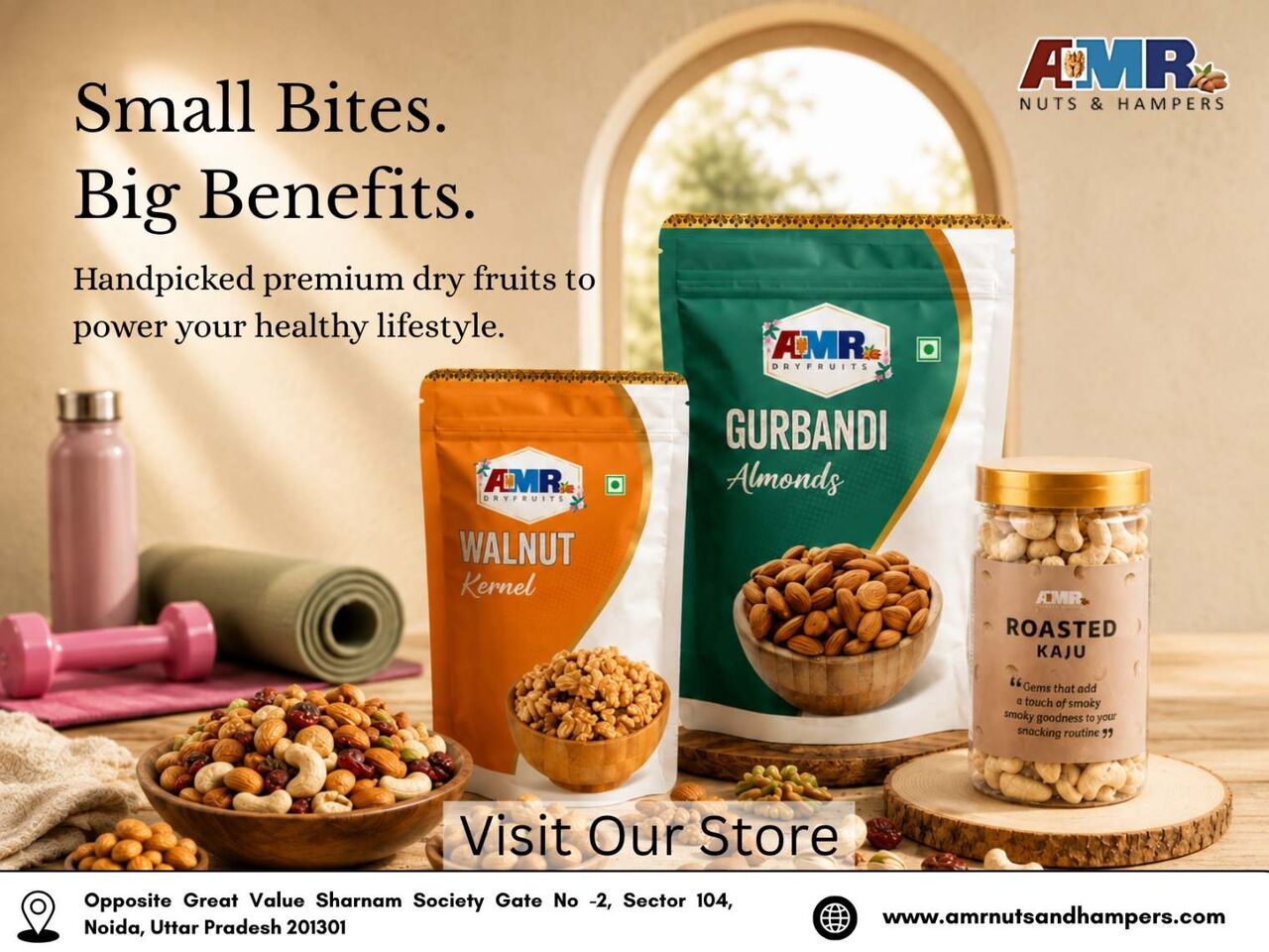Noida, Food, Corporate Gifting Shop In Noida | Impress Clients With Premium Gift Hampers