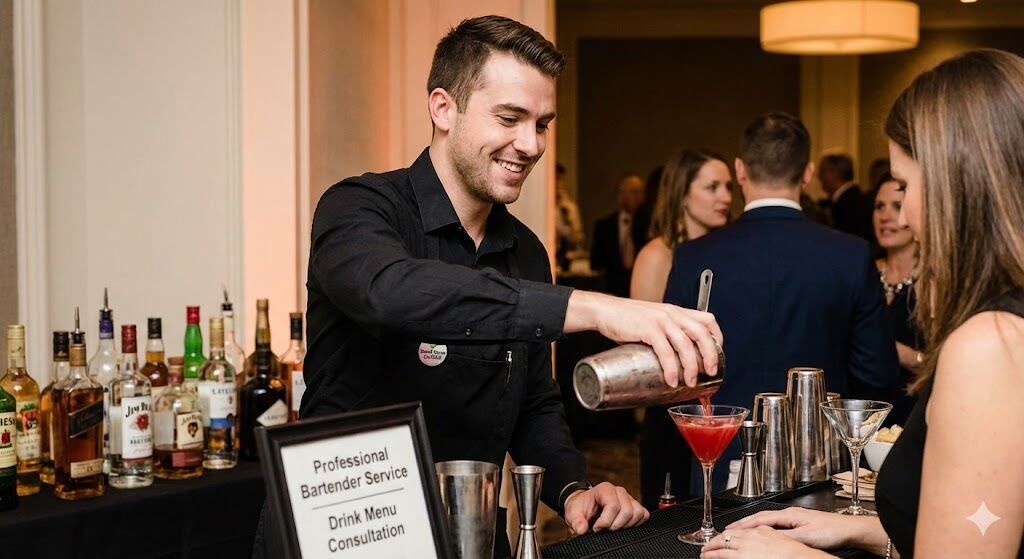 New York, Food & Drink, Professional Waitress Service For Every Special Occasion