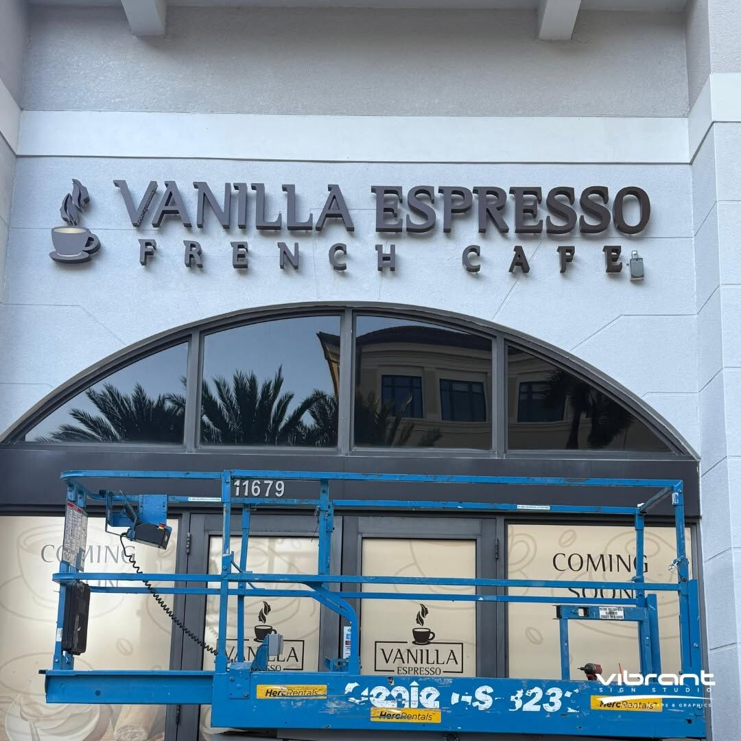 Miami, Printing, Trusted Signage Company For Custom Business Signs