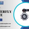 ZAR 6790, CPVC Butterfly Valve For Plant Expansion Projects
