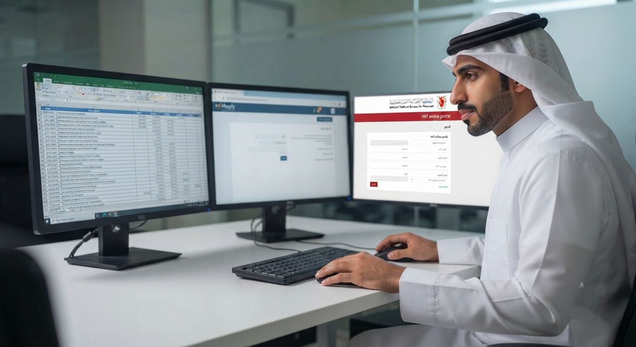 Hidd, Accounting, Professional Accounting, Book Keeping Auditing & VAT Services